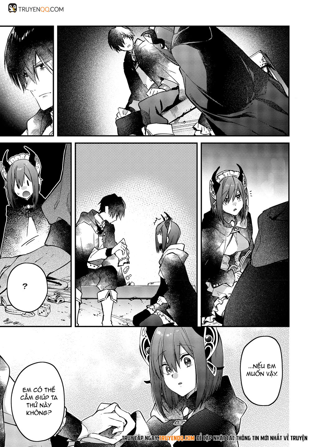 Realist Maou Niyoru Seiiki Naki Isekai Kaikaku Chapter 13 - 20