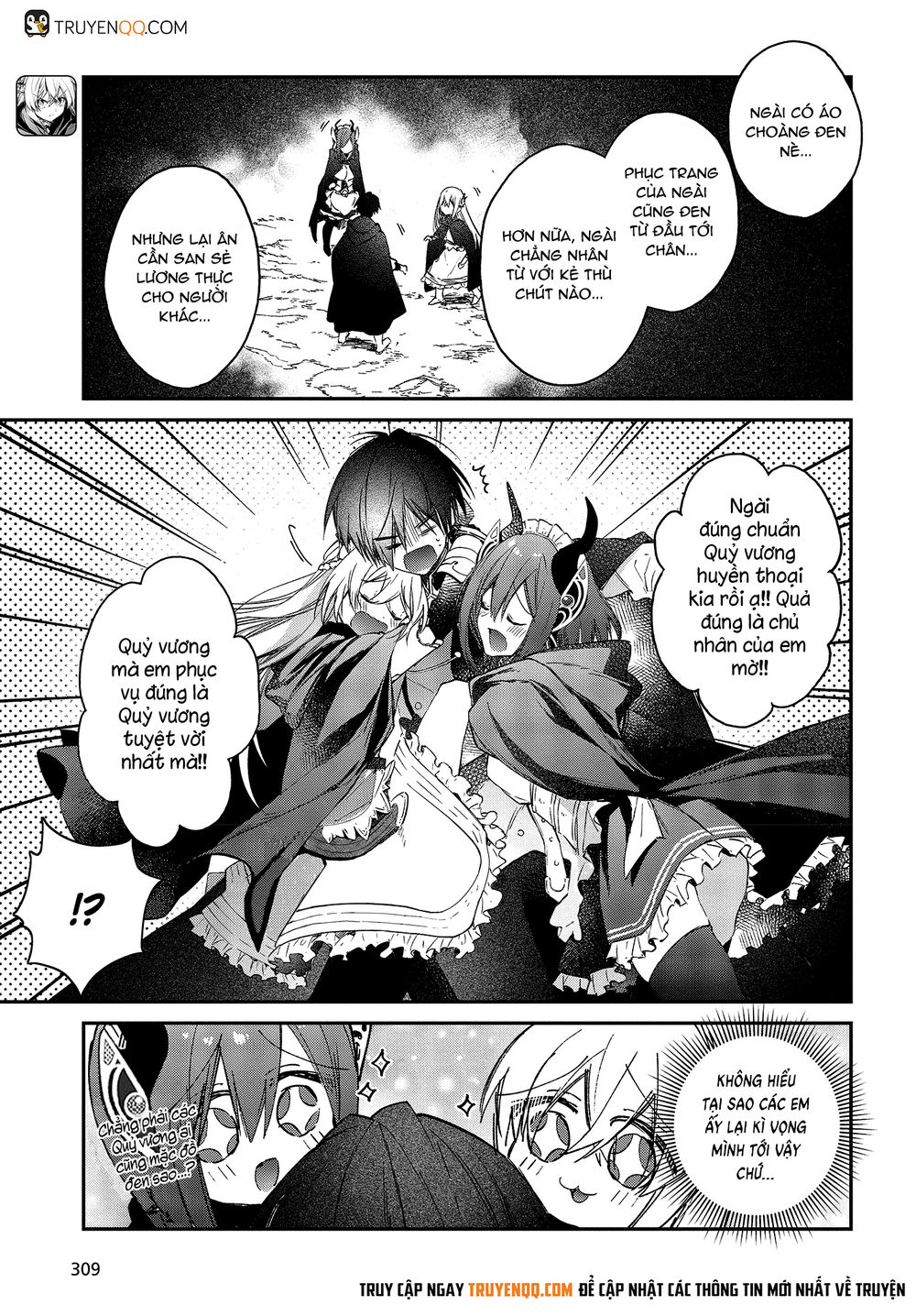 Realist Maou Niyoru Seiiki Naki Isekai Kaikaku Chapter 13 - 6