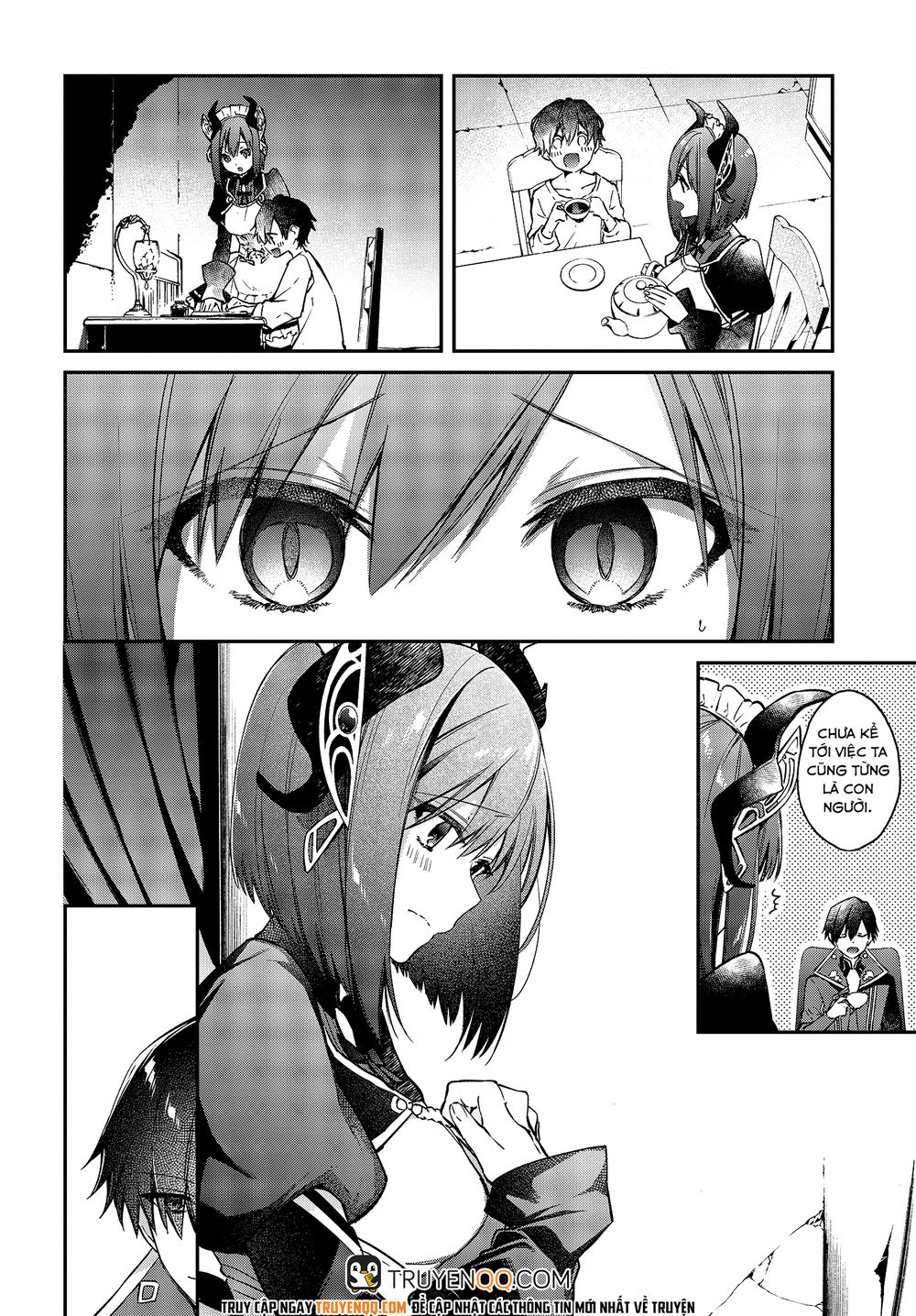 Realist Maou Niyoru Seiiki Naki Isekai Kaikaku Chapter 8 - 7