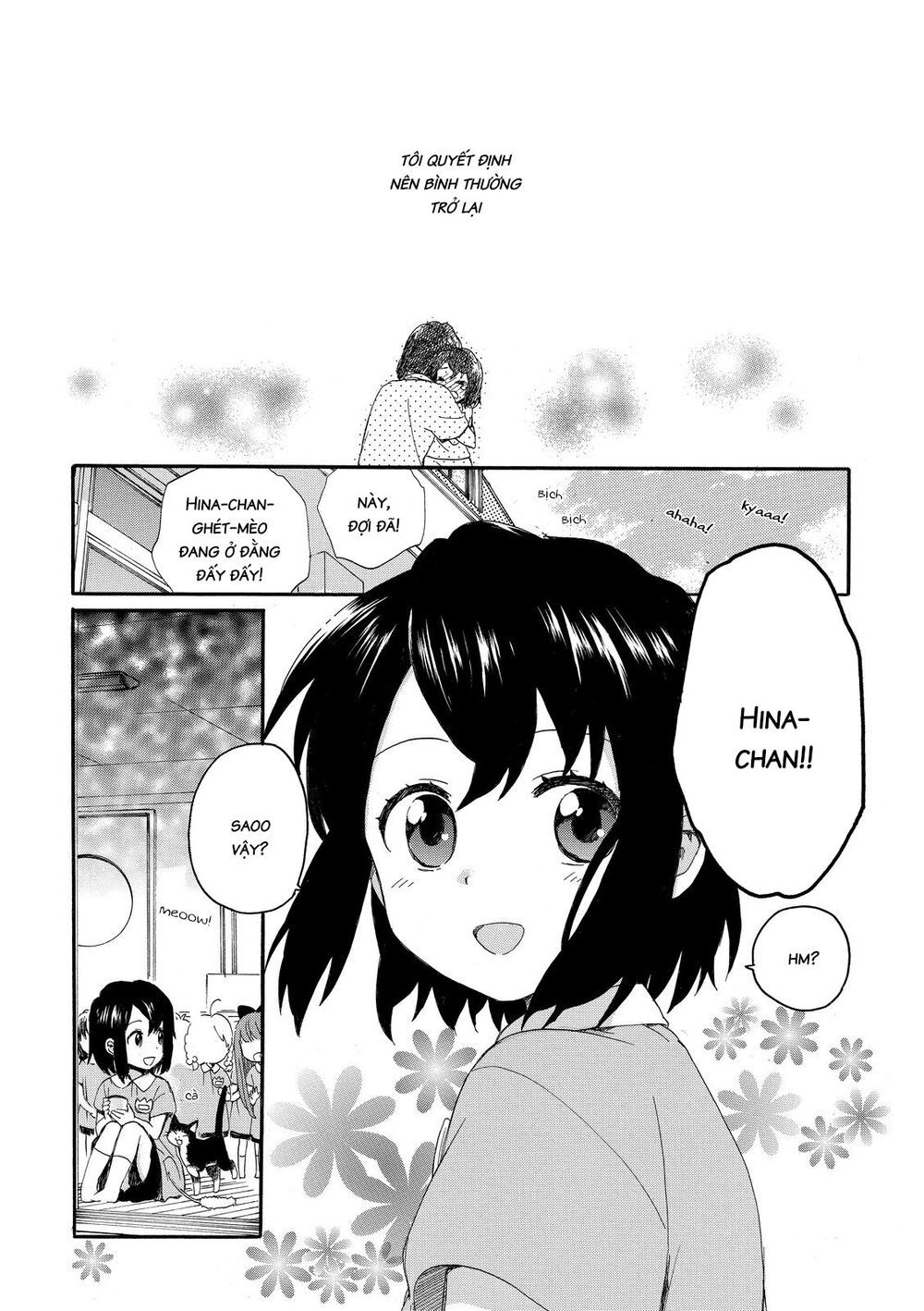 Roujoteki Shoujo Hinata-Chan Chapter 12 - 2