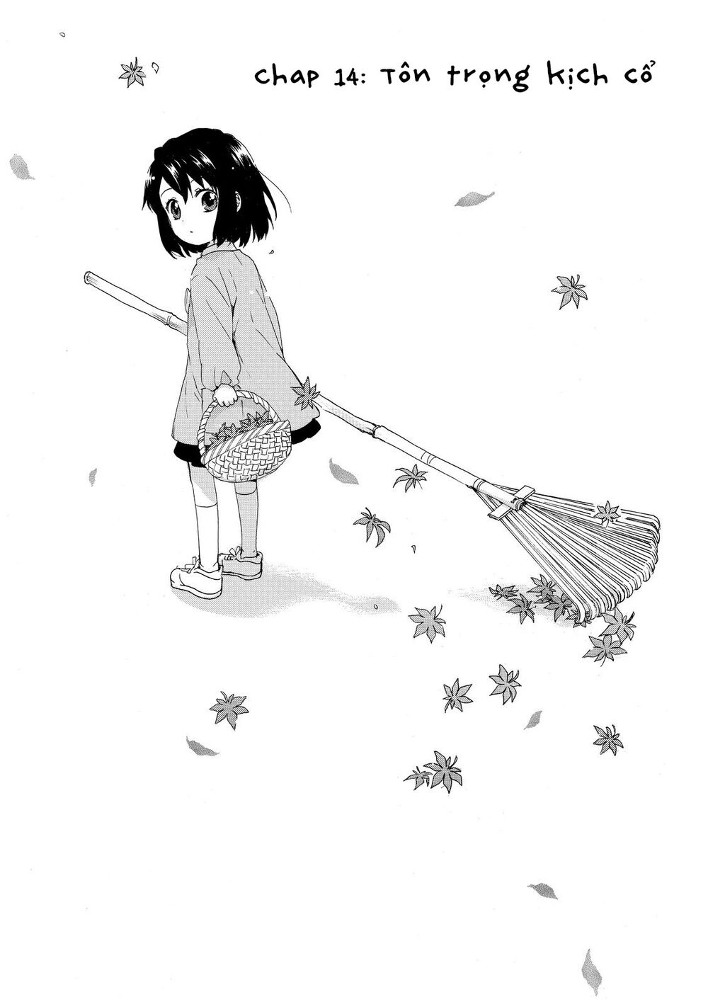 Roujoteki Shoujo Hinata-Chan Chapter 14 - 1