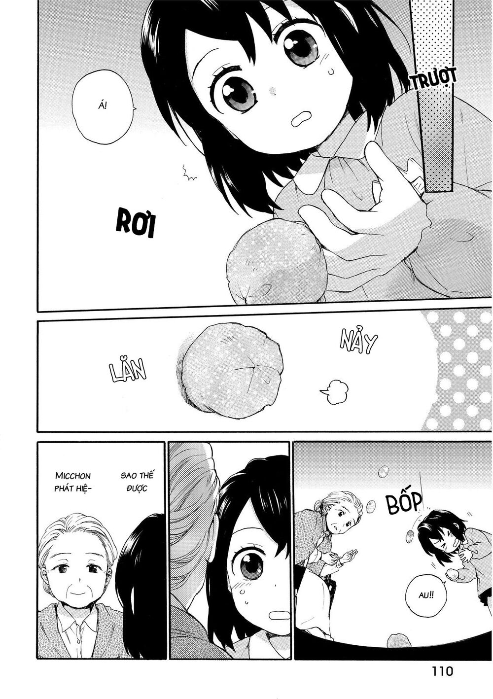 Roujoteki Shoujo Hinata-Chan Chapter 15 - 16