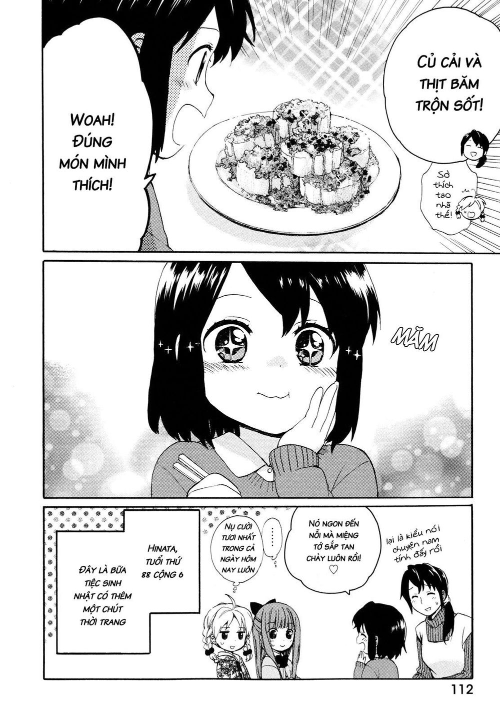 Roujoteki Shoujo Hinata-Chan Chapter 6 - 18