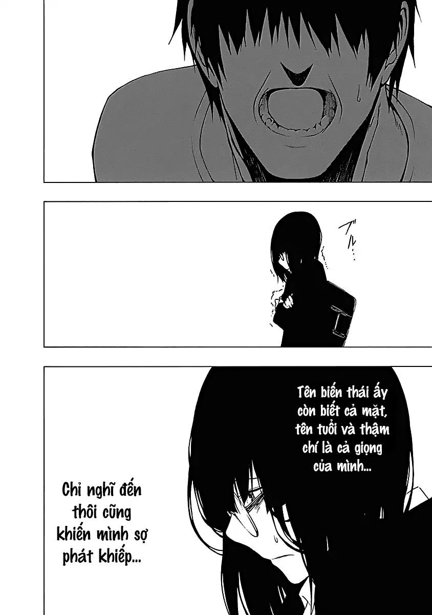 Toumei Ningen No Hone Chapter 7 - 26