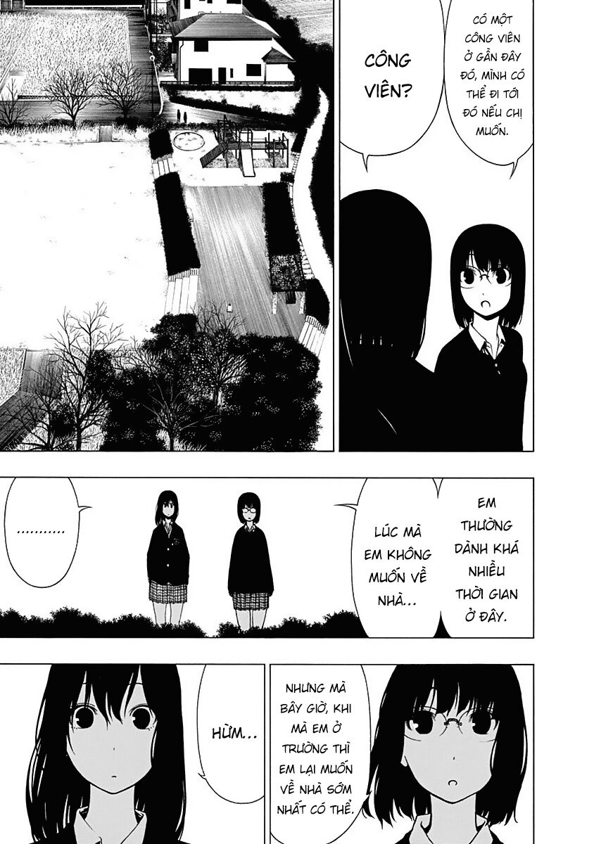 Toumei Ningen No Hone Chapter 10 - 9