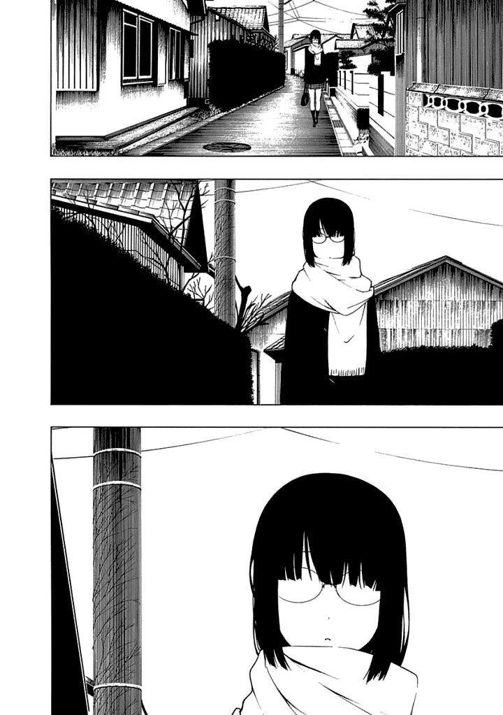 Toumei Ningen No Hone Chapter 11 - 10