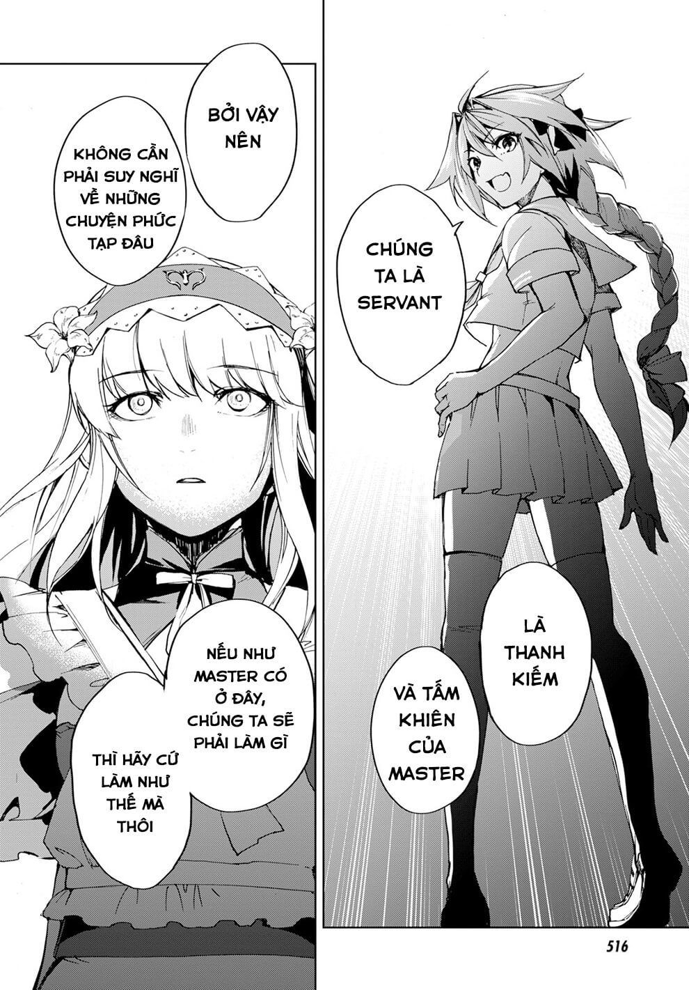 Fate/Grand Order: Epic Of Remnant - Agartha Chapter 10 - 18