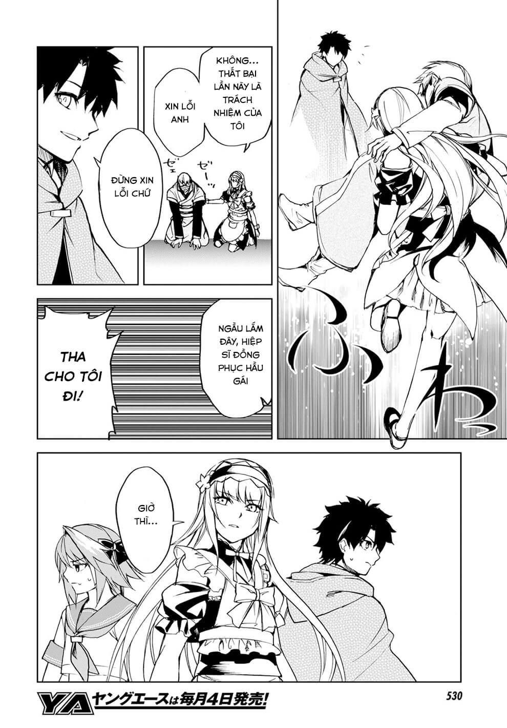 Fate/Grand Order: Epic Of Remnant - Agartha Chapter 10 - 32