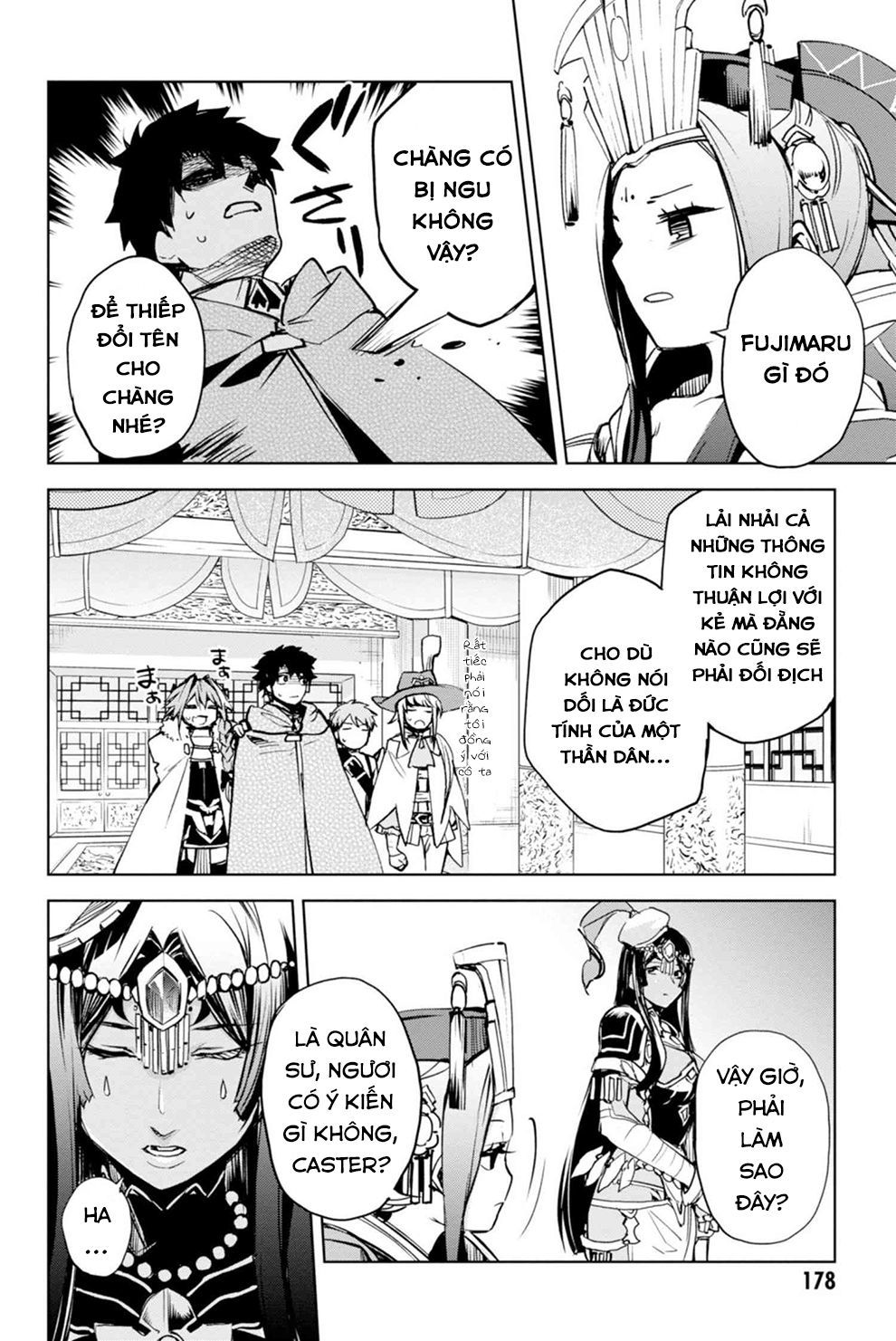 Fate/Grand Order: Epic Of Remnant - Agartha Chapter 11 - 20