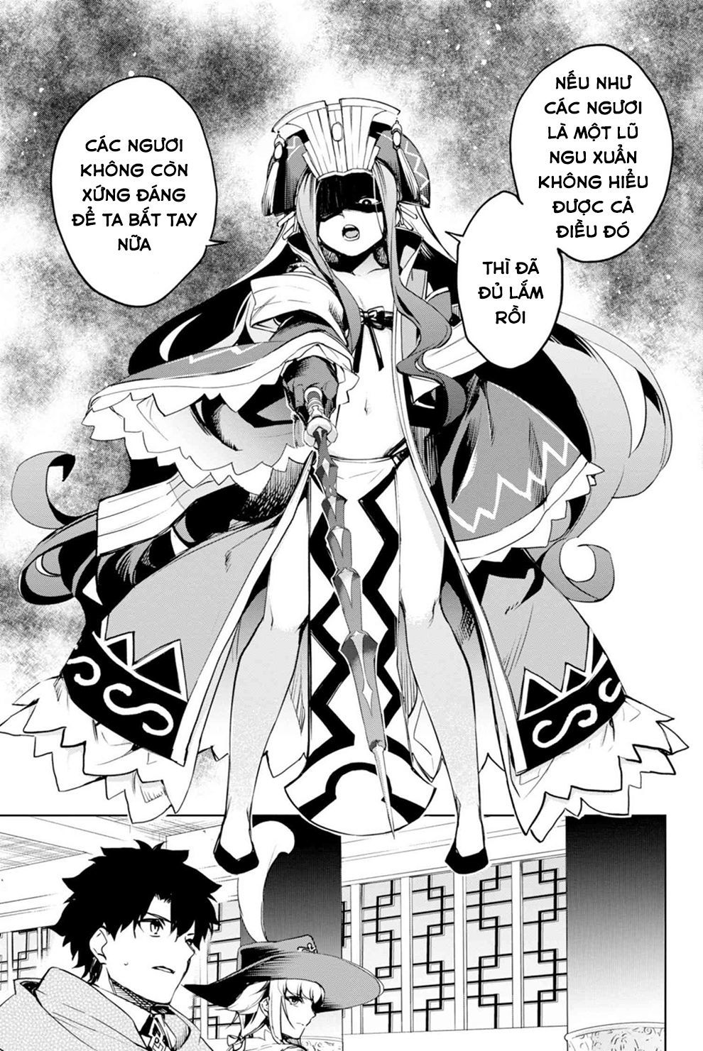 Fate/Grand Order: Epic Of Remnant - Agartha Chapter 11 - 29