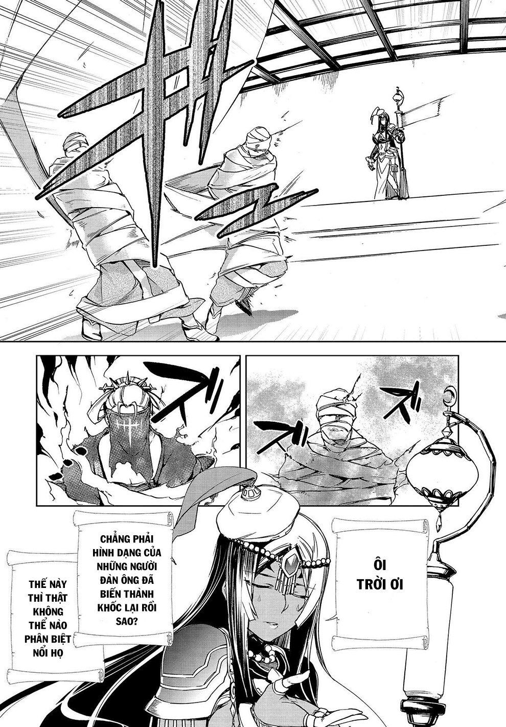 Fate/Grand Order: Epic Of Remnant - Agartha Chapter 12 - 19