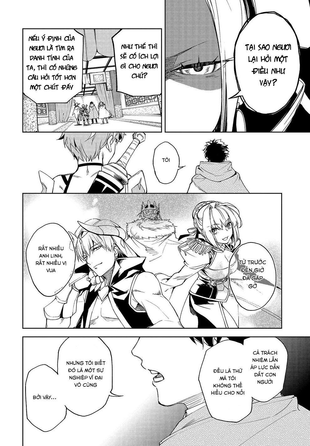 Fate/Grand Order: Epic Of Remnant - Agartha Chapter 12 - 5