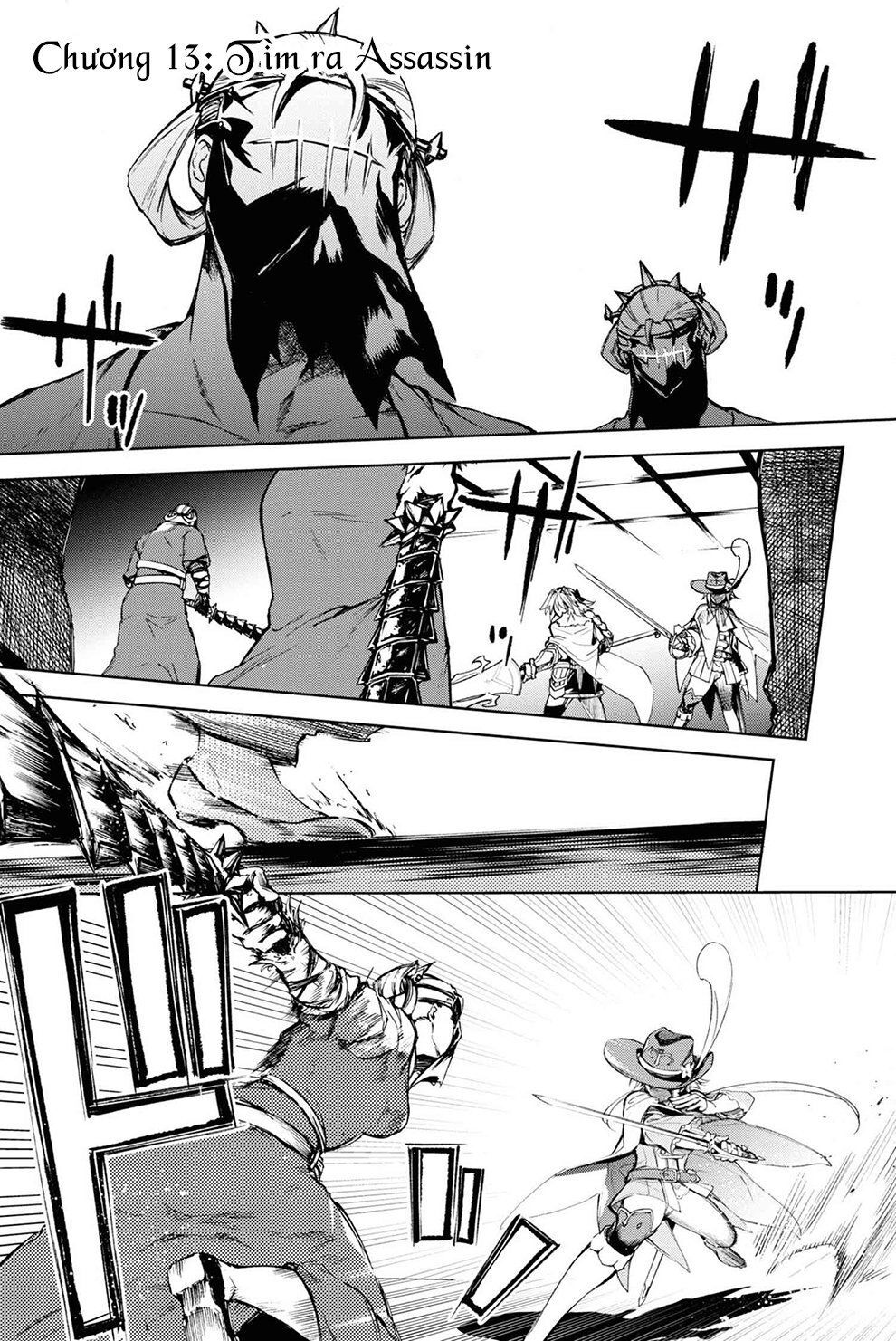 Fate/Grand Order: Epic Of Remnant - Agartha Chapter 13 - 2