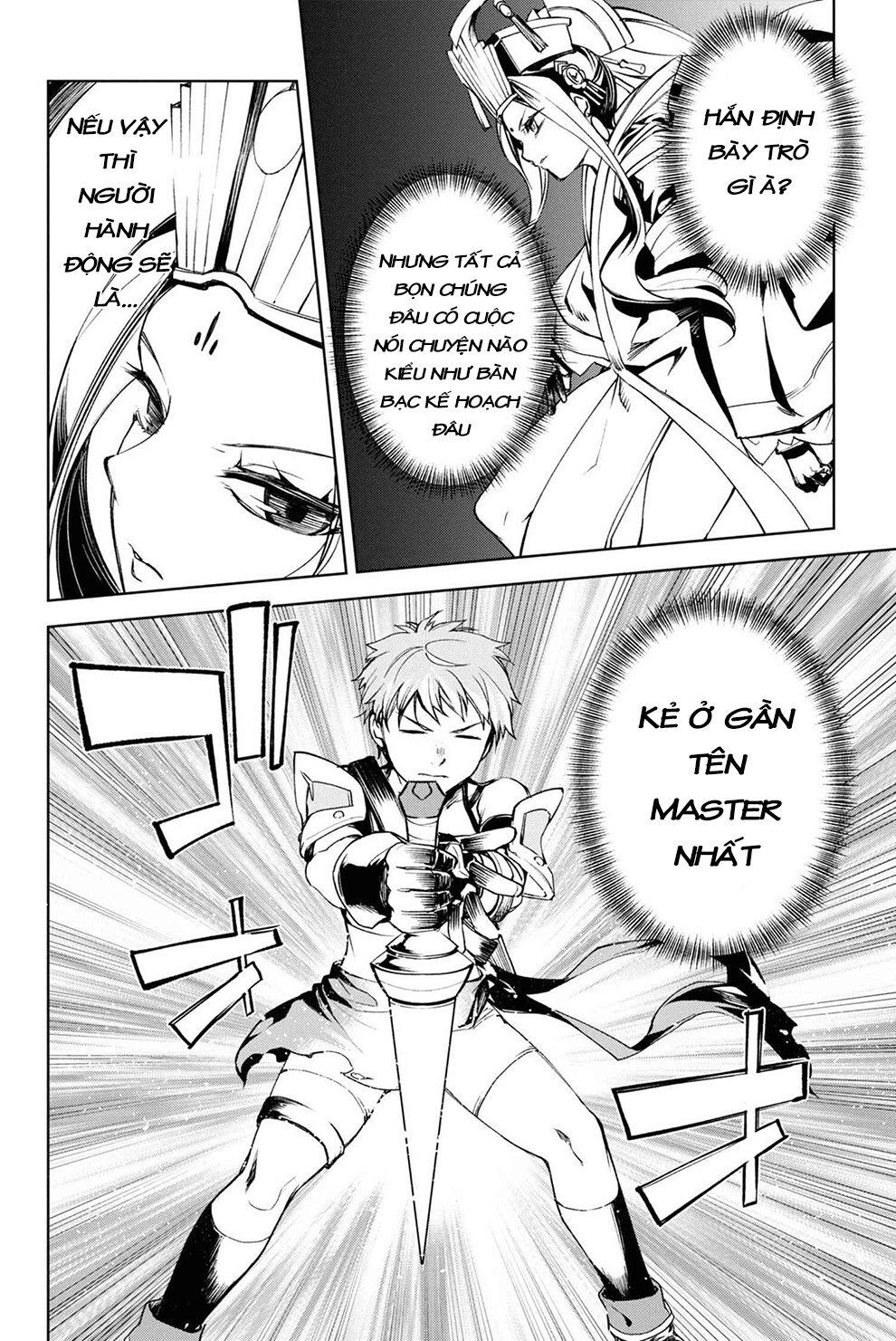 Fate/Grand Order: Epic Of Remnant - Agartha Chapter 13 - 17