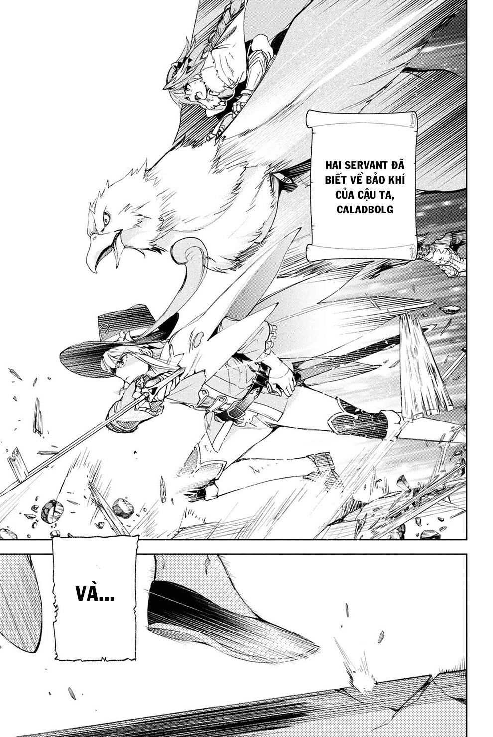 Fate/Grand Order: Epic Of Remnant - Agartha Chapter 13 - 21