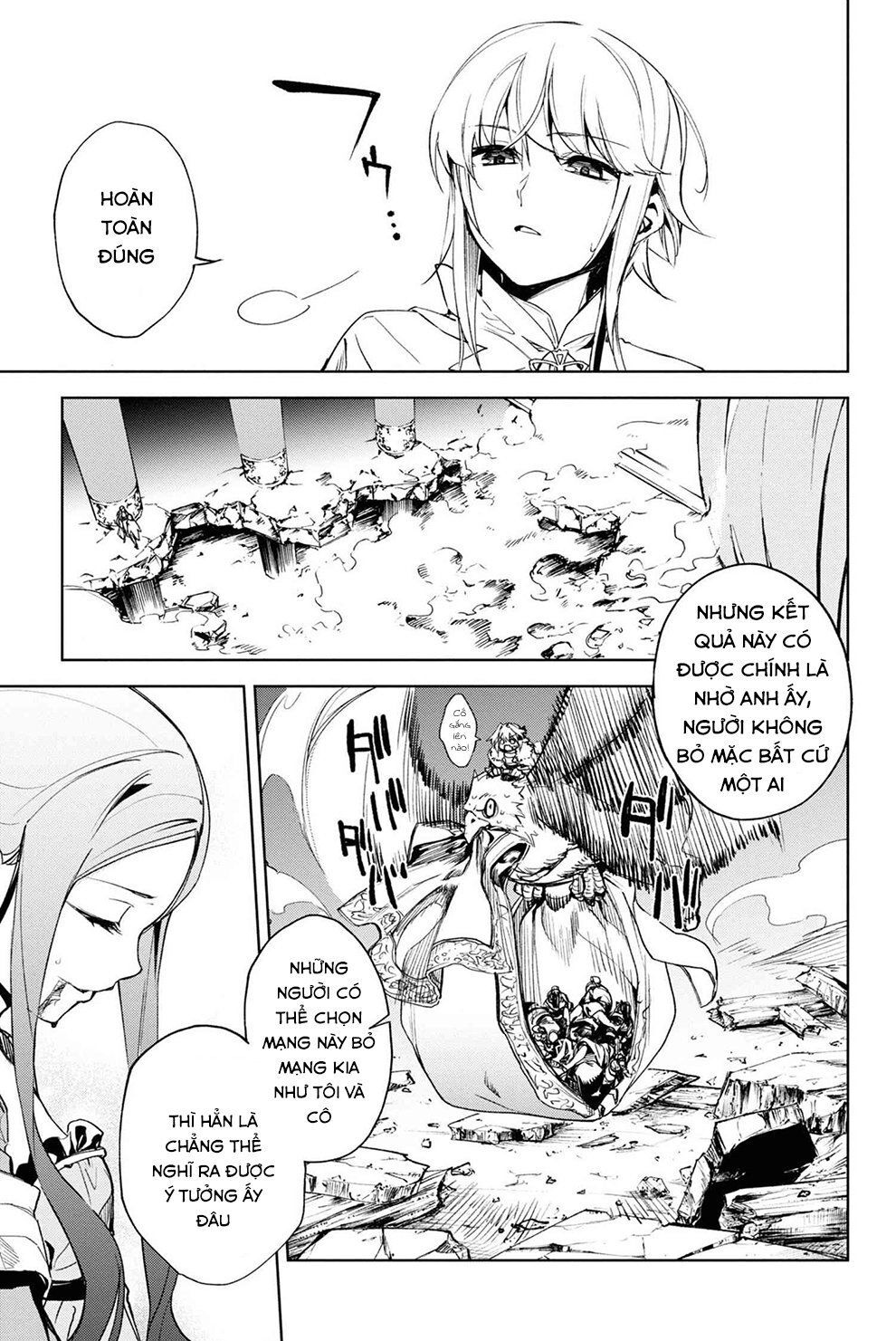 Fate/Grand Order: Epic Of Remnant - Agartha Chapter 13 - 25