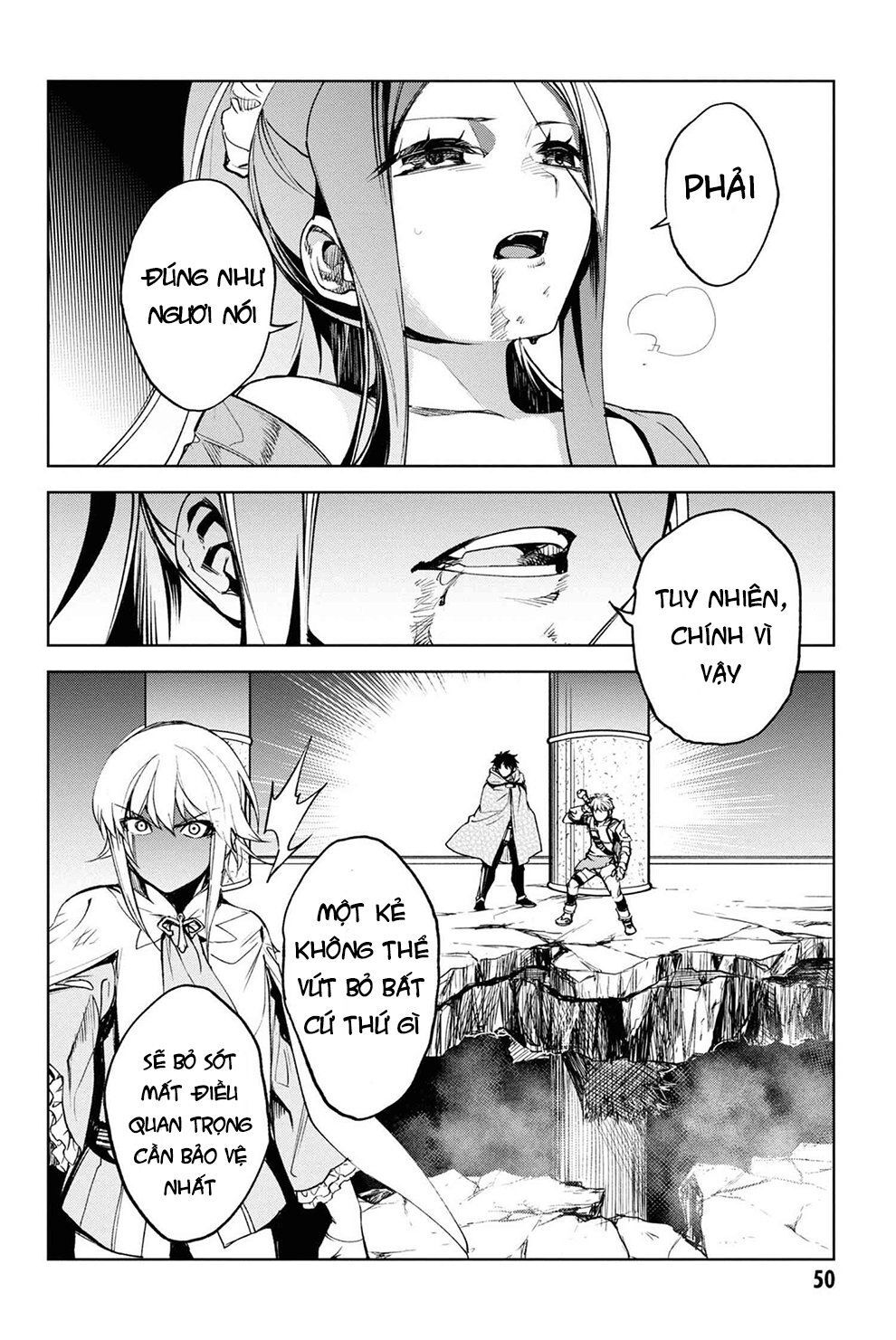 Fate/Grand Order: Epic Of Remnant - Agartha Chapter 13 - 26