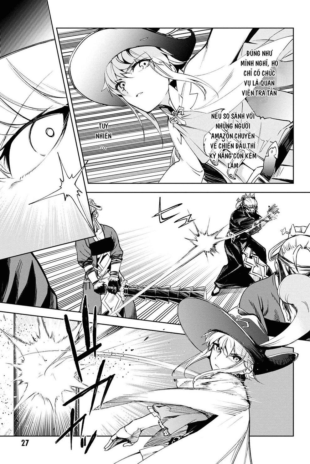 Fate/Grand Order: Epic Of Remnant - Agartha Chapter 13 - 4