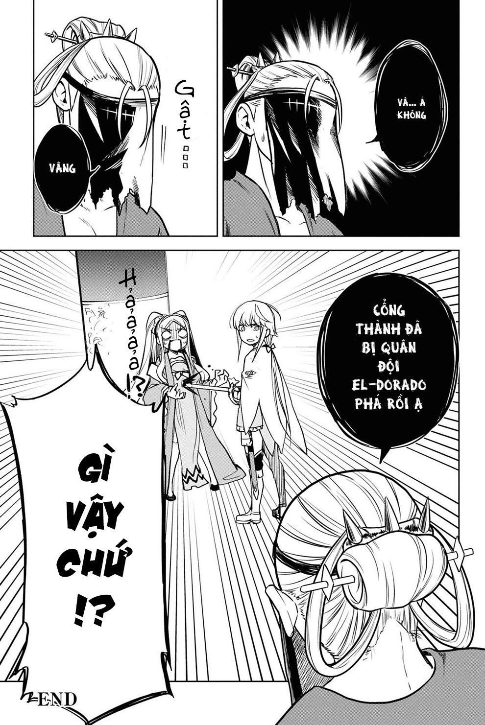 Fate/Grand Order: Epic Of Remnant - Agartha Chapter 13 - 33