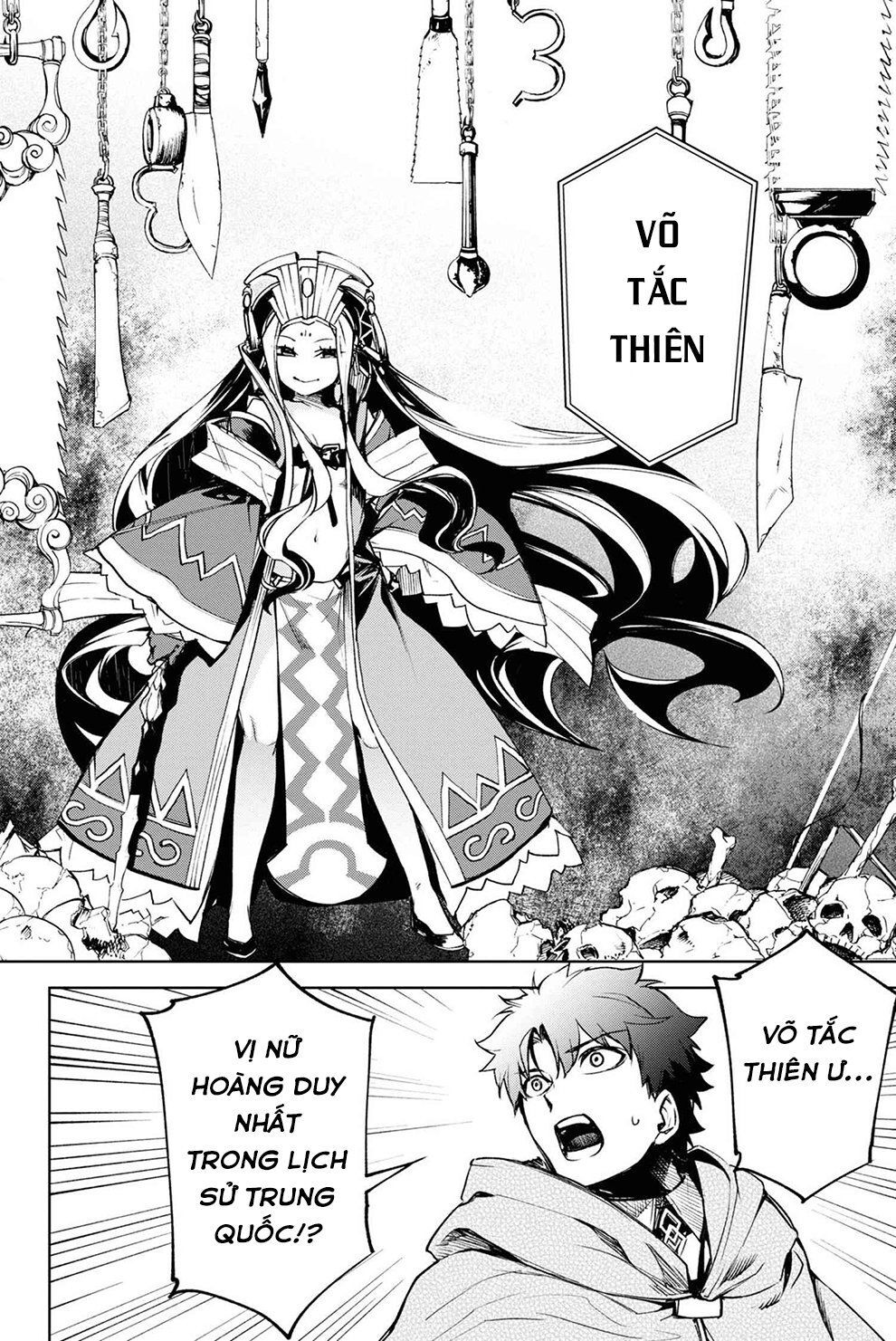 Fate/Grand Order: Epic Of Remnant - Agartha Chapter 13 - 9