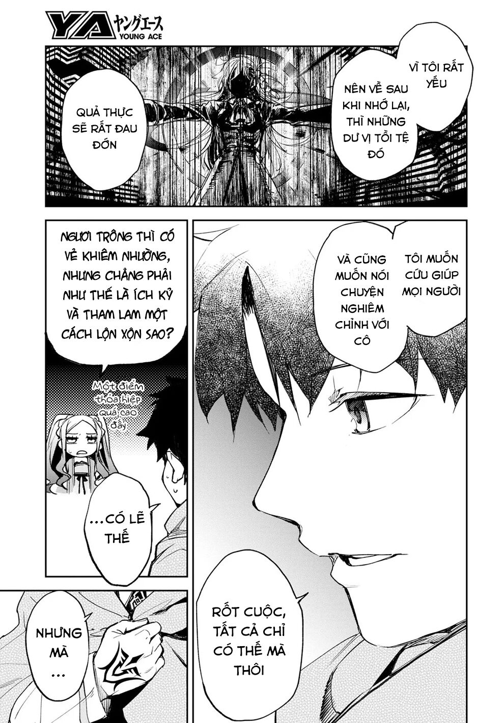 Fate/Grand Order: Epic Of Remnant - Agartha Chapter 14 - 14