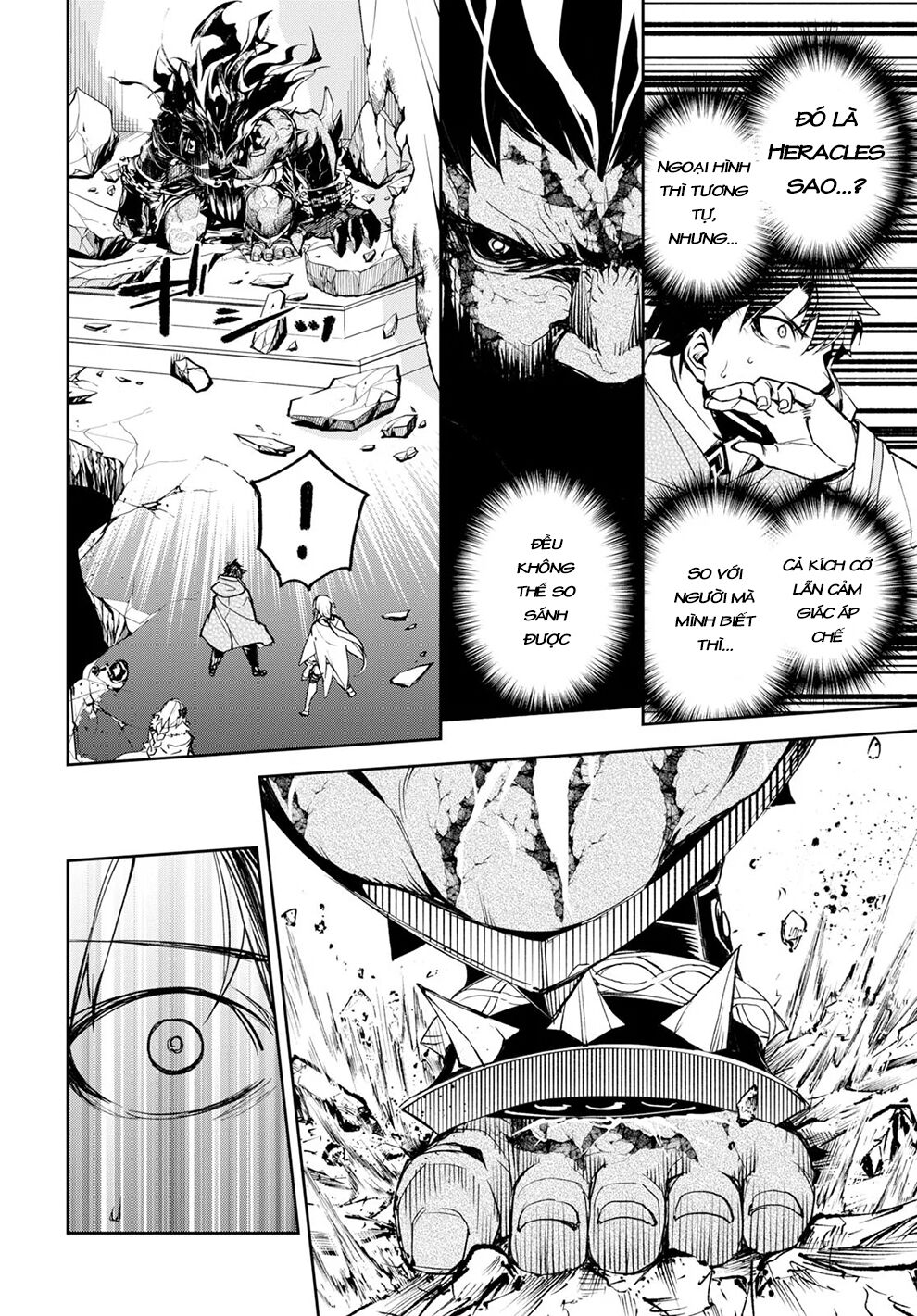 Fate/Grand Order: Epic Of Remnant - Agartha Chapter 14 - 22