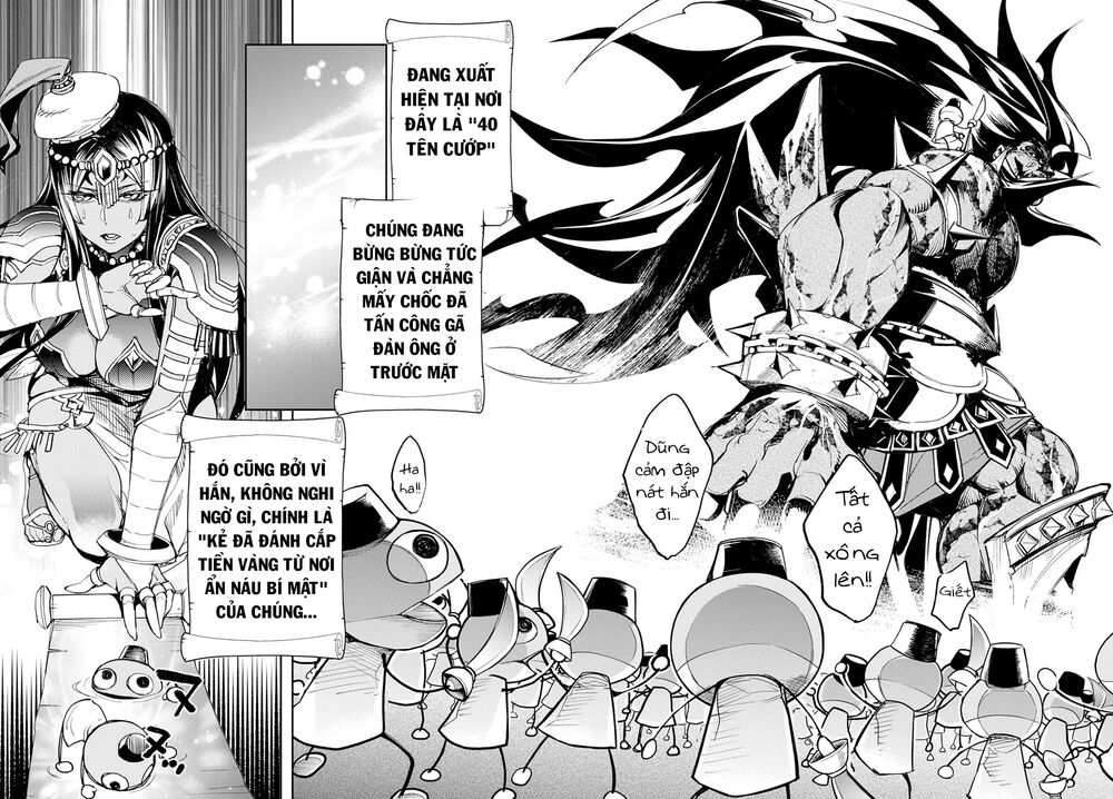 Fate/Grand Order: Epic Of Remnant - Agartha Chapter 14 - 29