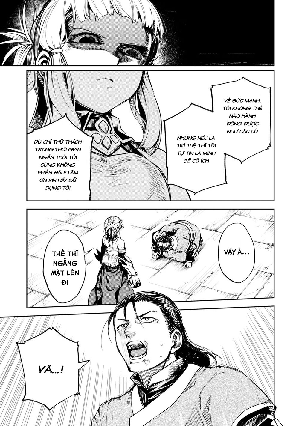 Fate/Grand Order: Epic Of Remnant - Agartha Chapter 14 - 6