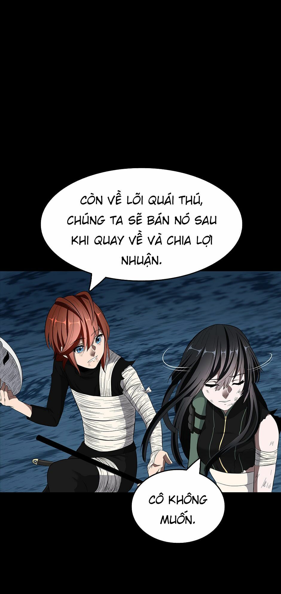 Ánh Sáng Cuối Con Đường Chapter 71 - 29