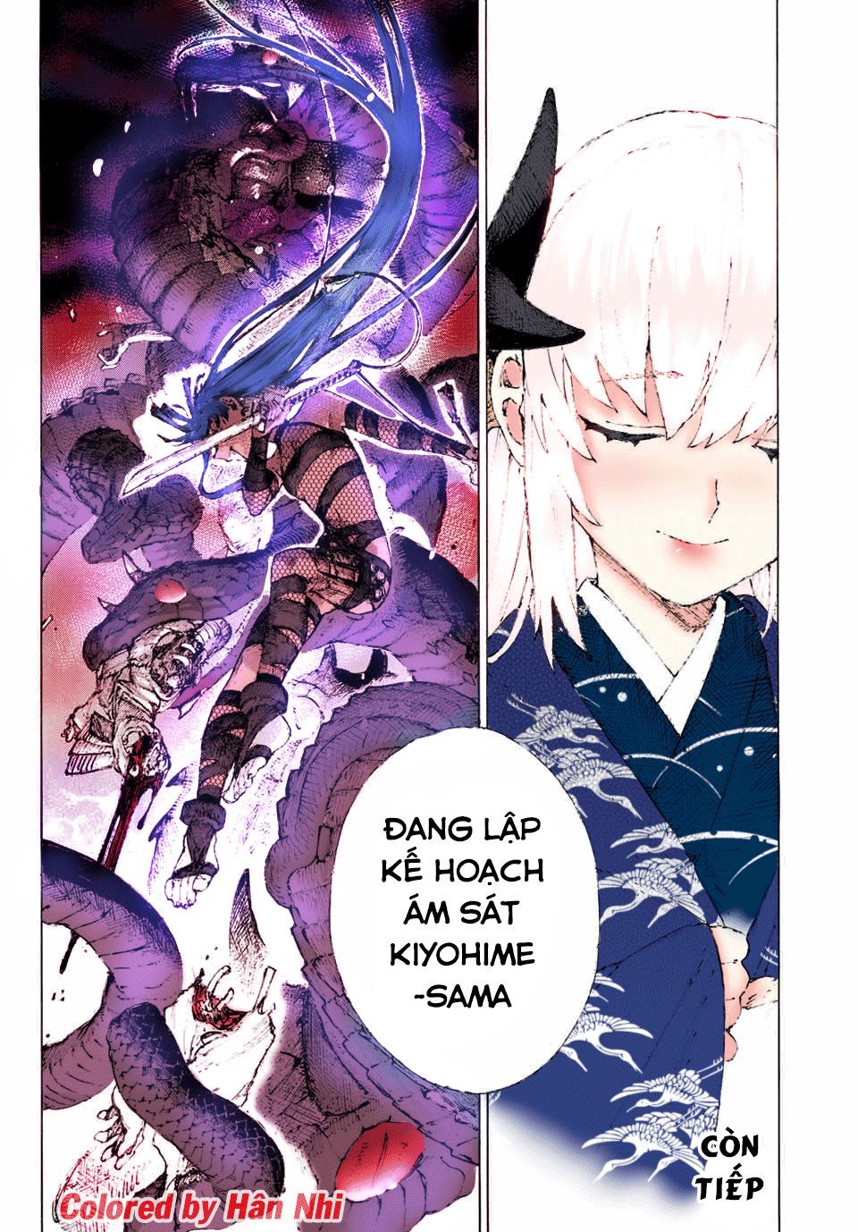 Fate/Grand Order: Epic Of Remnant - Shimosa Chapter 18 - 20