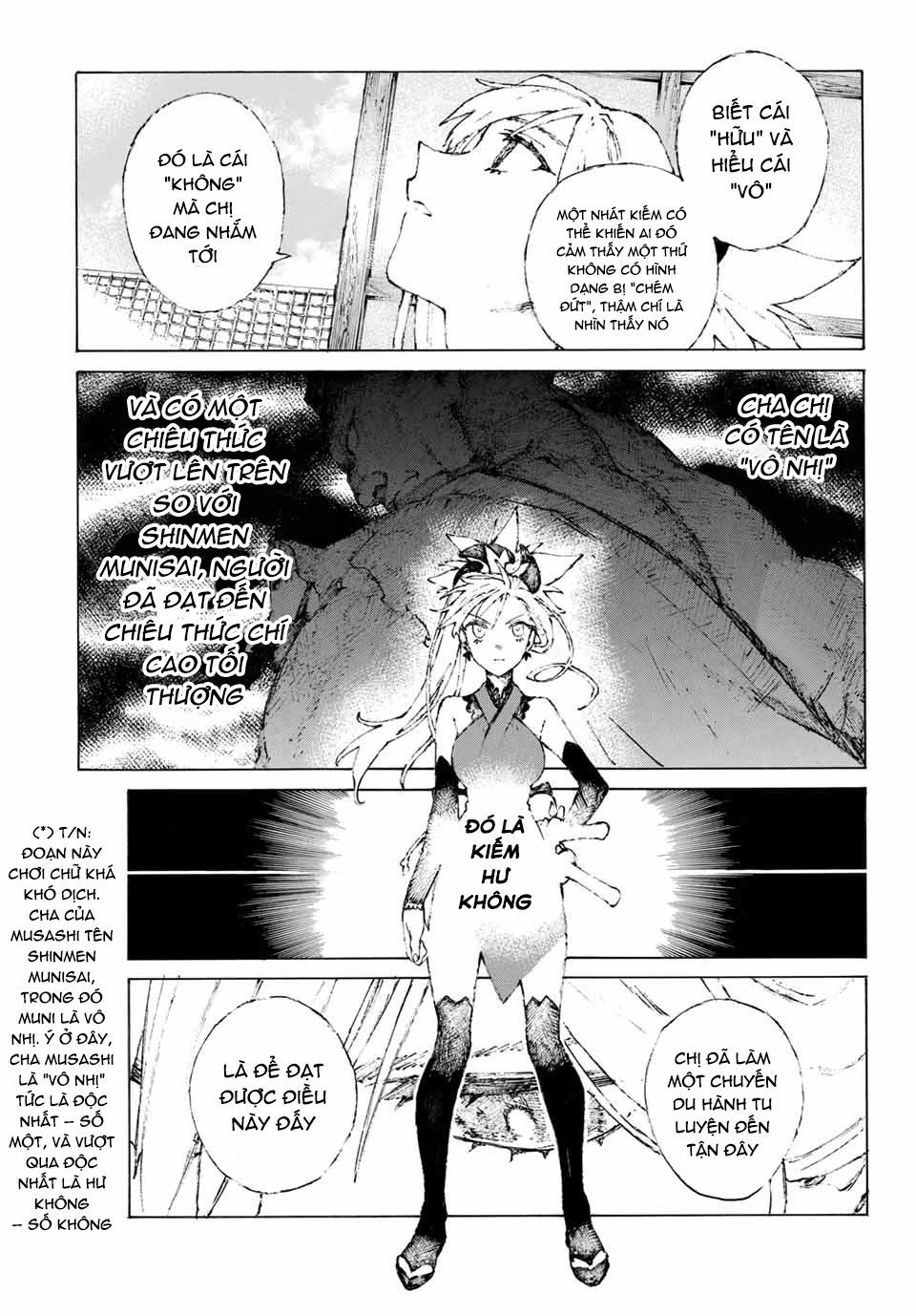 Fate/Grand Order: Epic Of Remnant - Shimosa Chapter 18 - 10