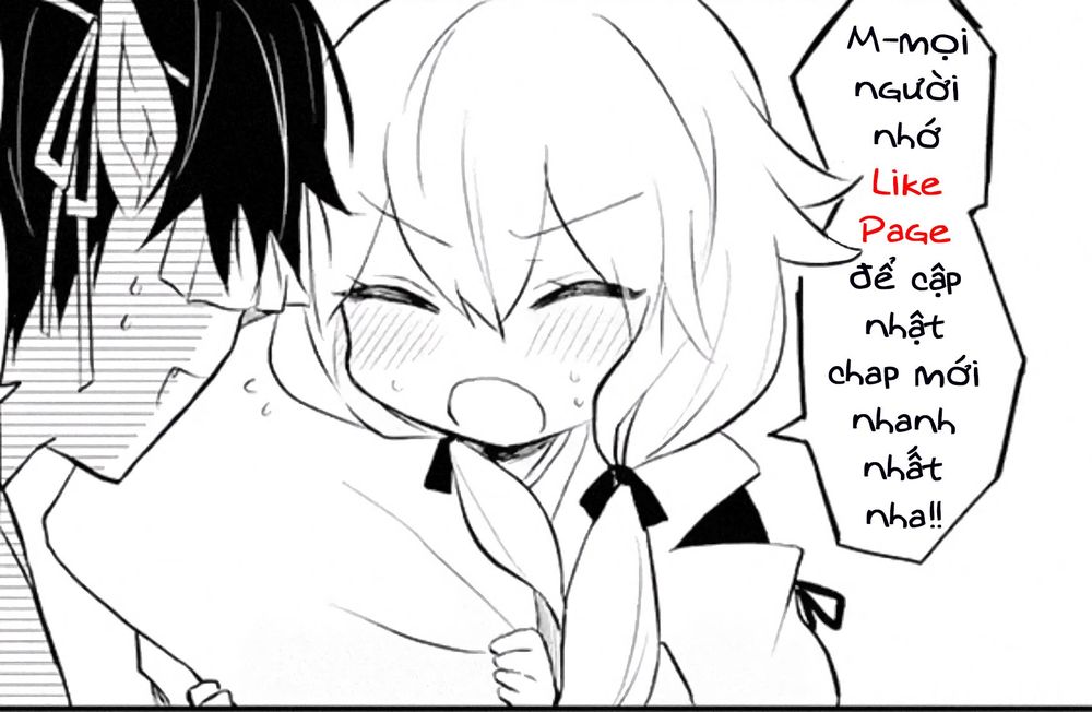 Senpai Nhỏ Nhắn Của Tôi Rất Dễ Thương Chapter 23 - 11