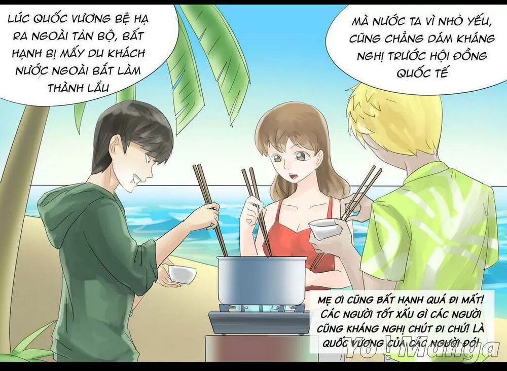 Một Con Chó Chapter 31 - 5