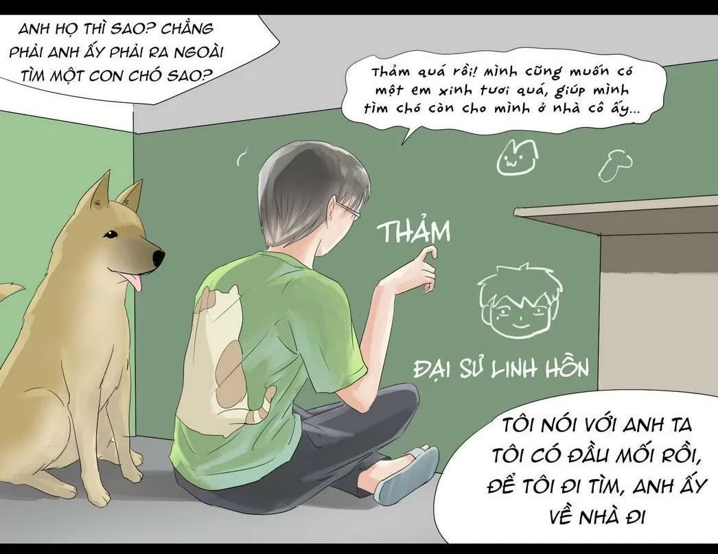 Một Con Chó Chapter 34 - 3