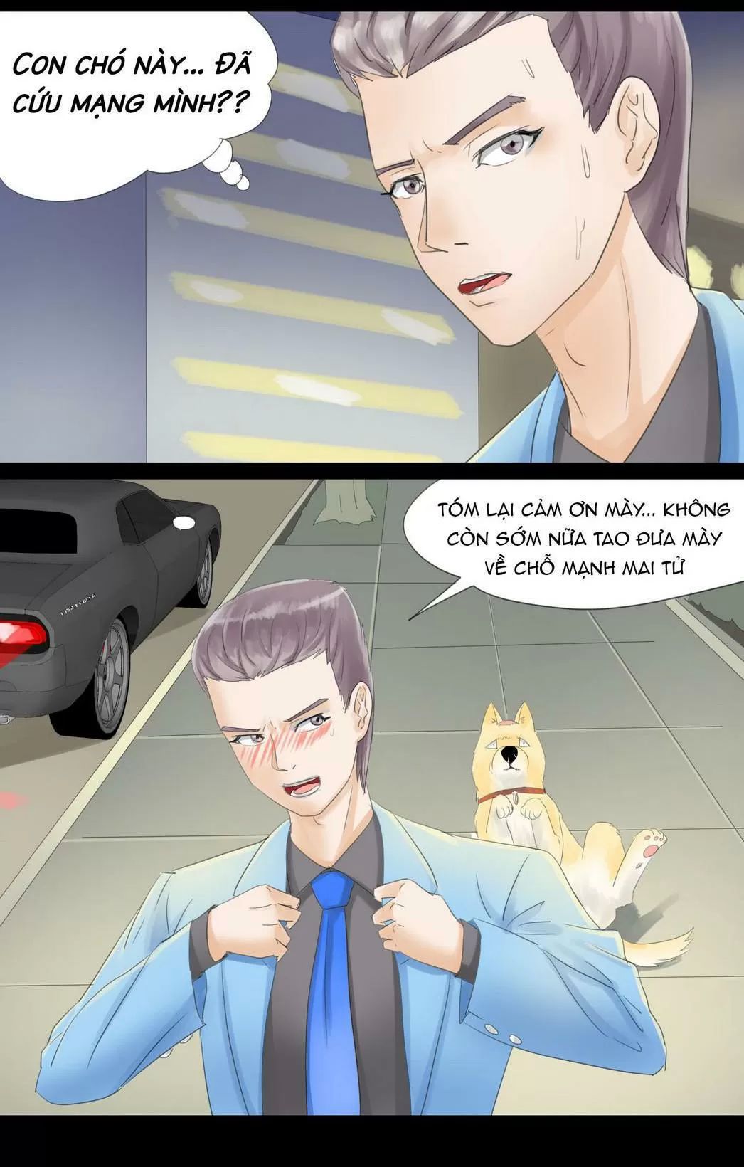 Một Con Chó Chapter 46 - 2