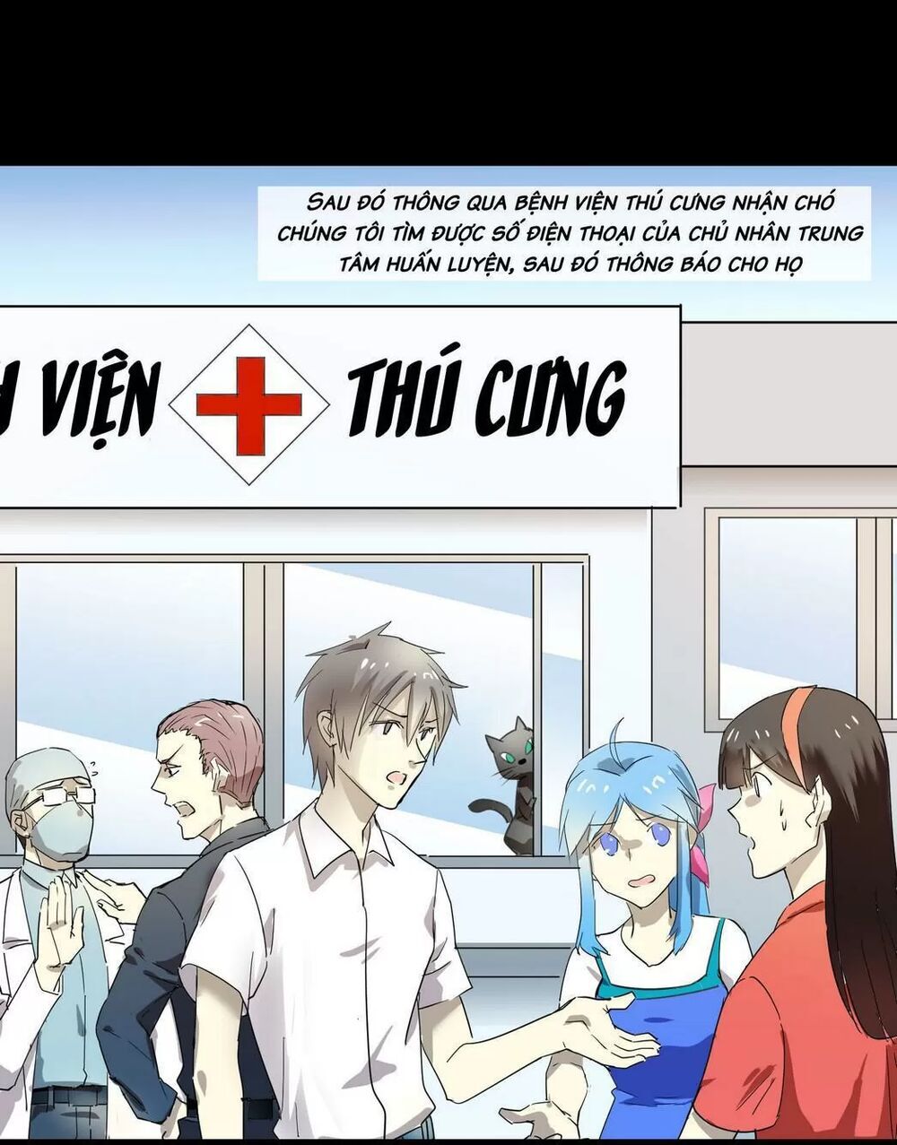 Một Con Chó Chapter 65 - 6