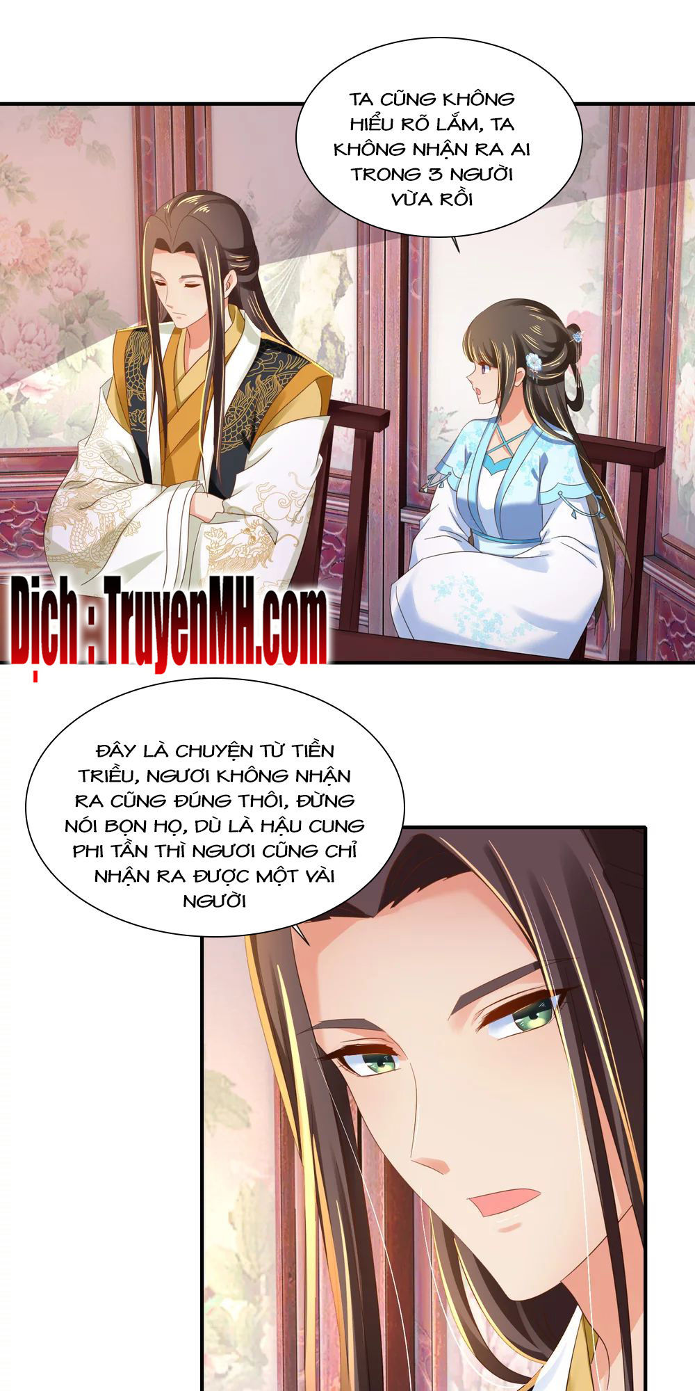 Lãnh Cung Phế Hậu Muốn Nghịch Thiên Chapter 146 - 12