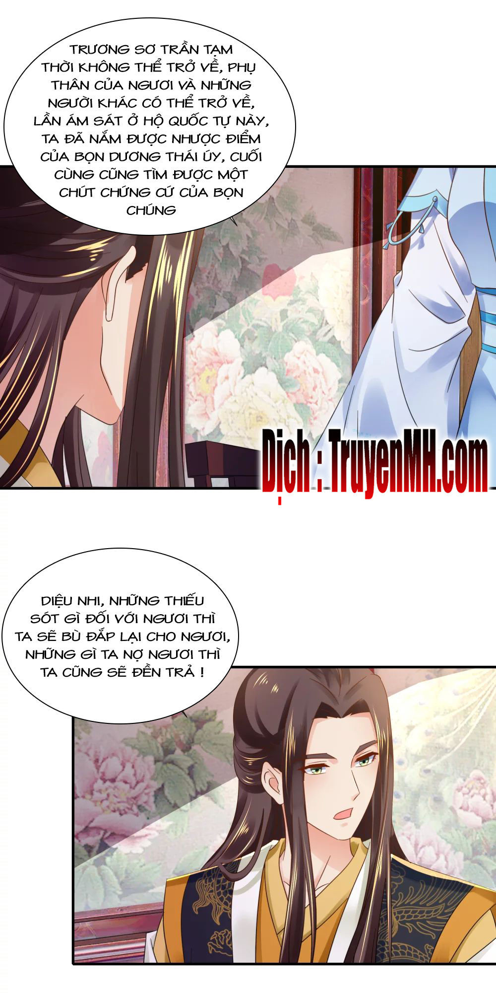 Lãnh Cung Phế Hậu Muốn Nghịch Thiên Chapter 147 - 4