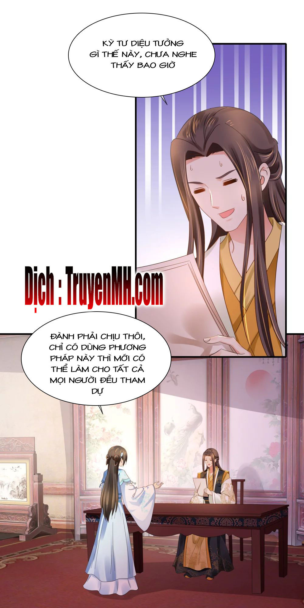 Lãnh Cung Phế Hậu Muốn Nghịch Thiên Chapter 150 - 17