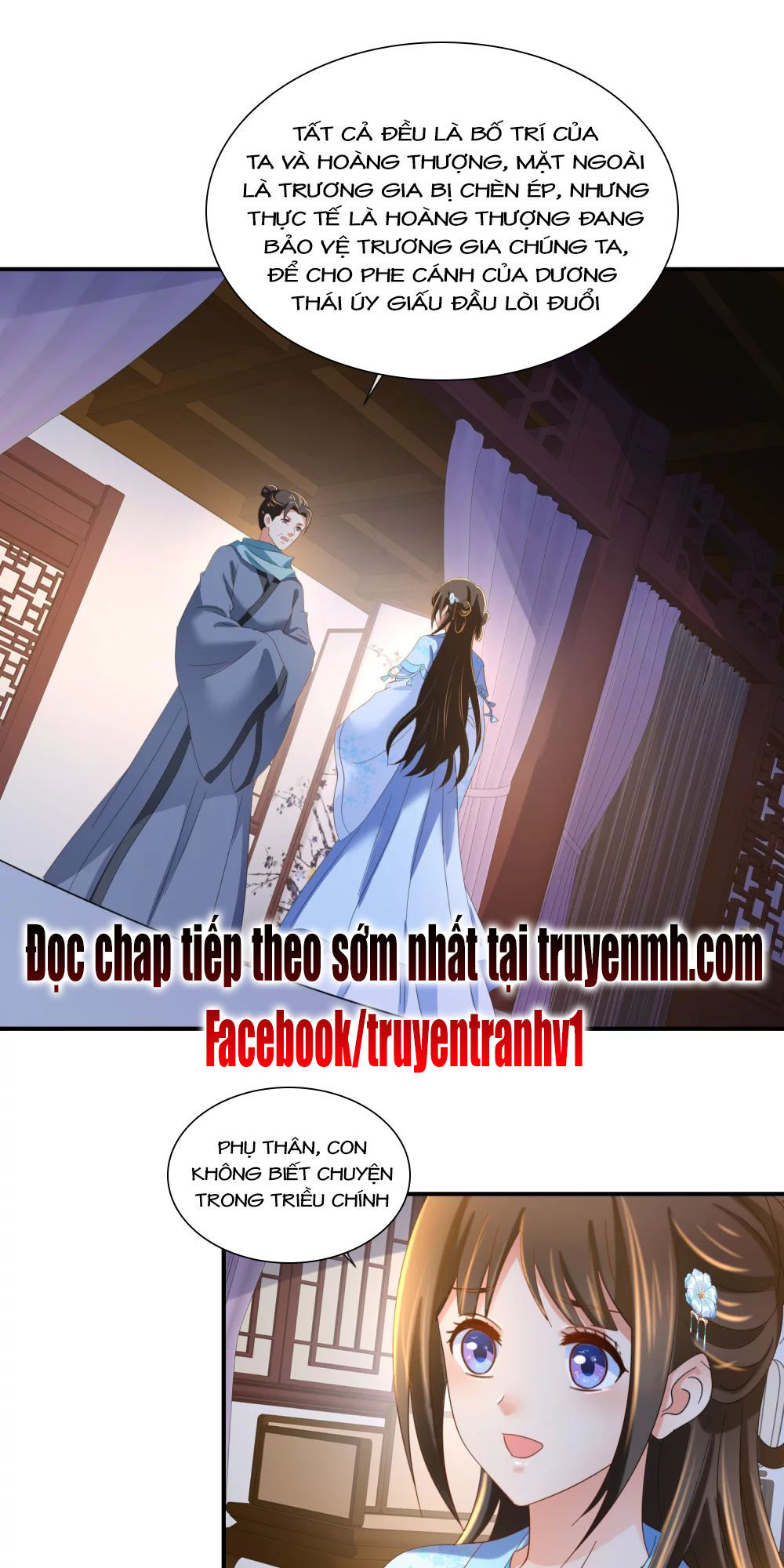 Lãnh Cung Phế Hậu Muốn Nghịch Thiên Chapter 154 - 19