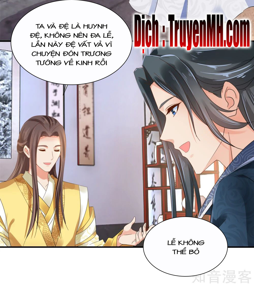 Lãnh Cung Phế Hậu Muốn Nghịch Thiên Chapter 169 - 16