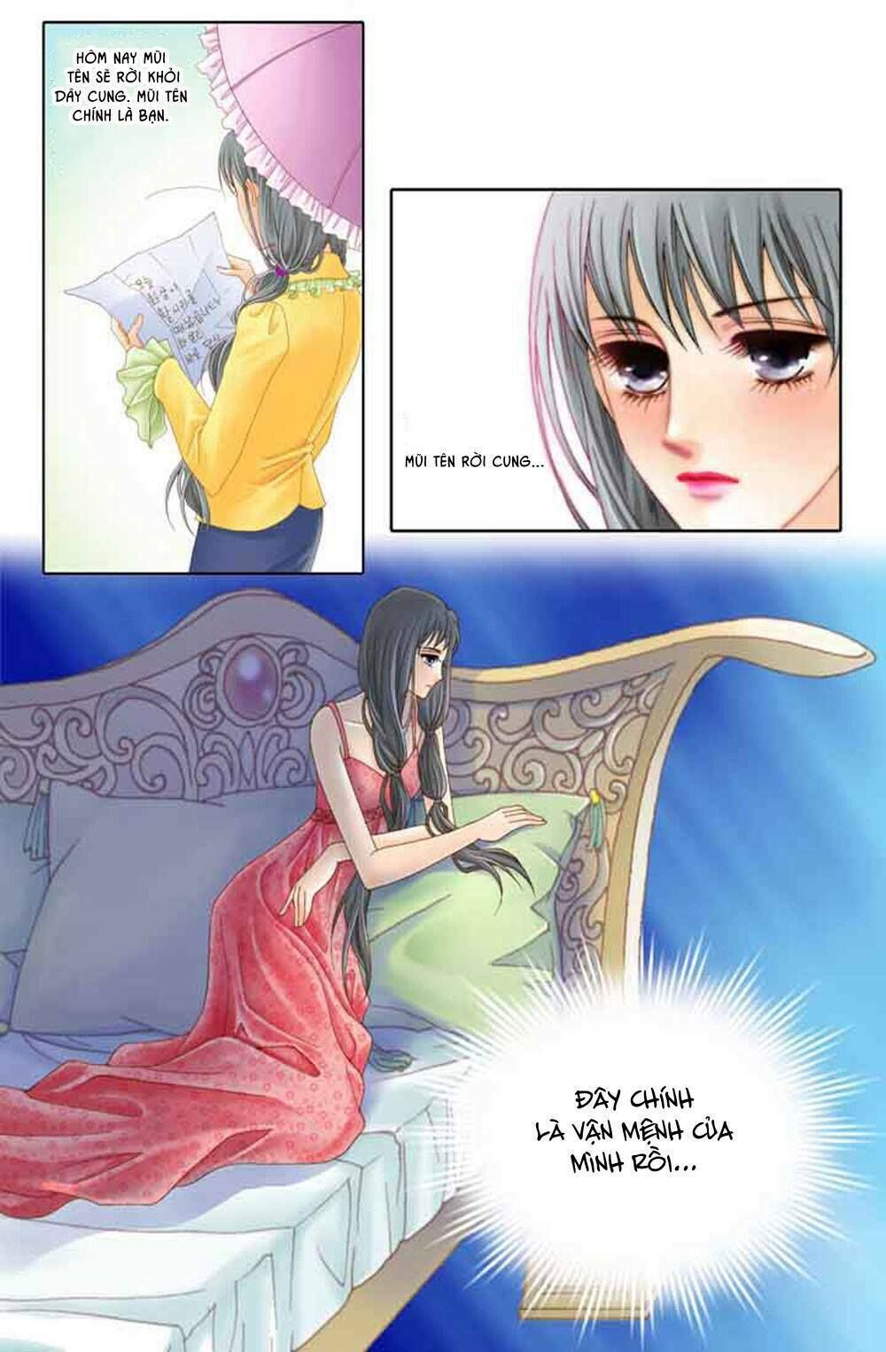 Món Quà Của Chúa Trời Chapter 2 - 23