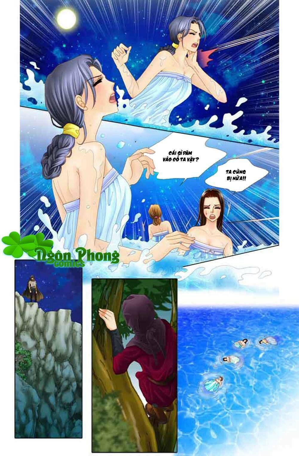 Món Quà Của Chúa Trời Chapter 4 - 4