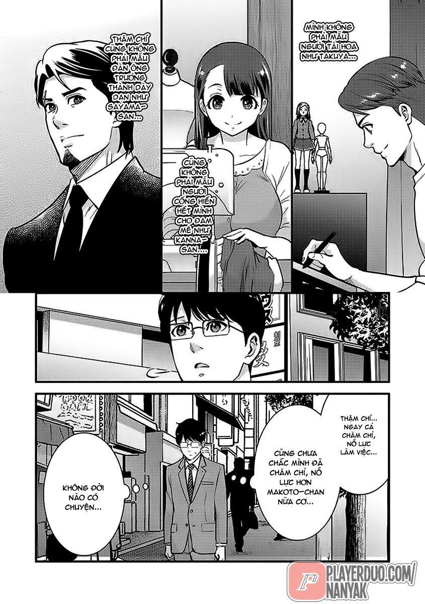 Saenai Riman To Yankee Joshi Kousei Chapter 29 - 9