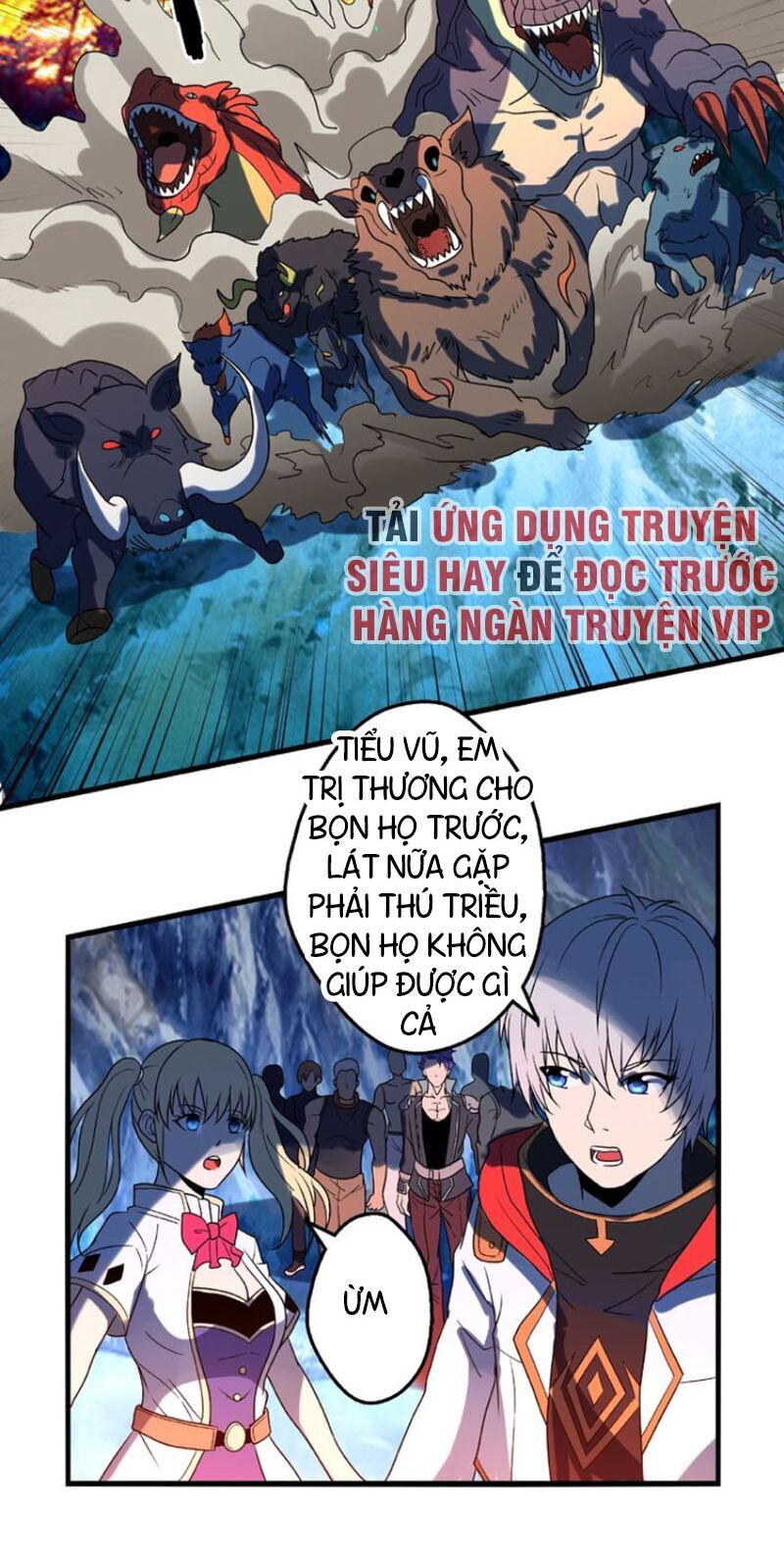 Thôn Phệ Lĩnh Vực Chapter 80 - 27