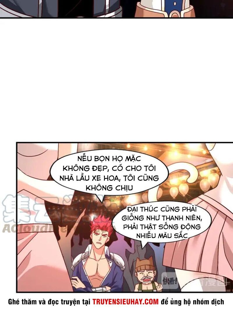 Thôn Phệ Lĩnh Vực Chapter 98 - 5