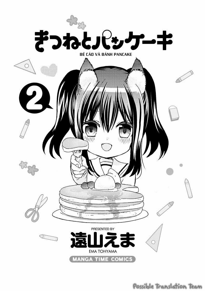 Kitsune To Pancake Chapter 12 - 6