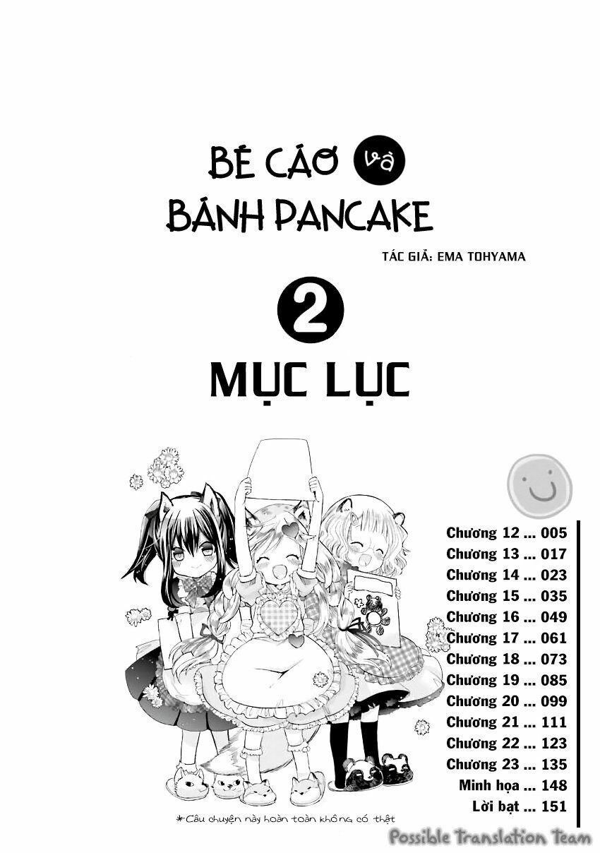 Kitsune To Pancake Chapter 12 - 9