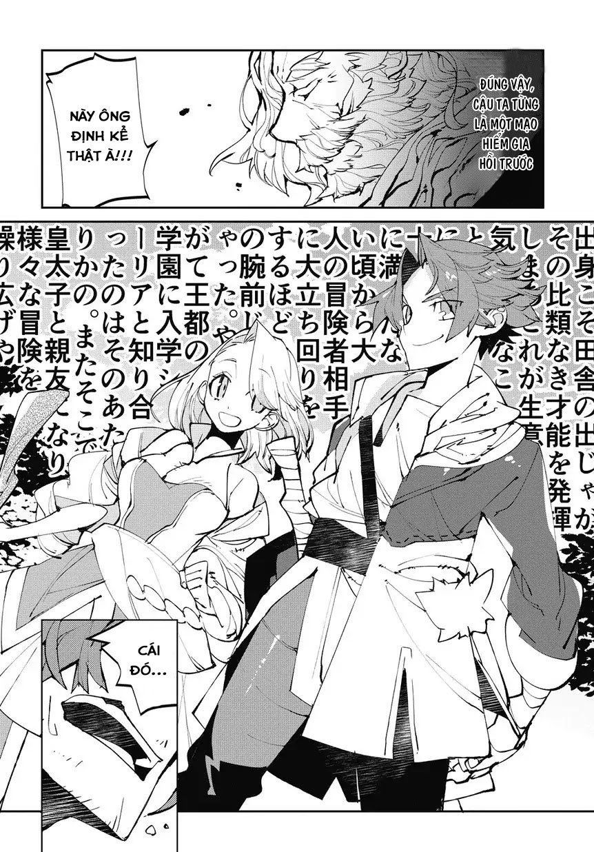 Isekai Tensei No Boukensha Chapter 3 - 10