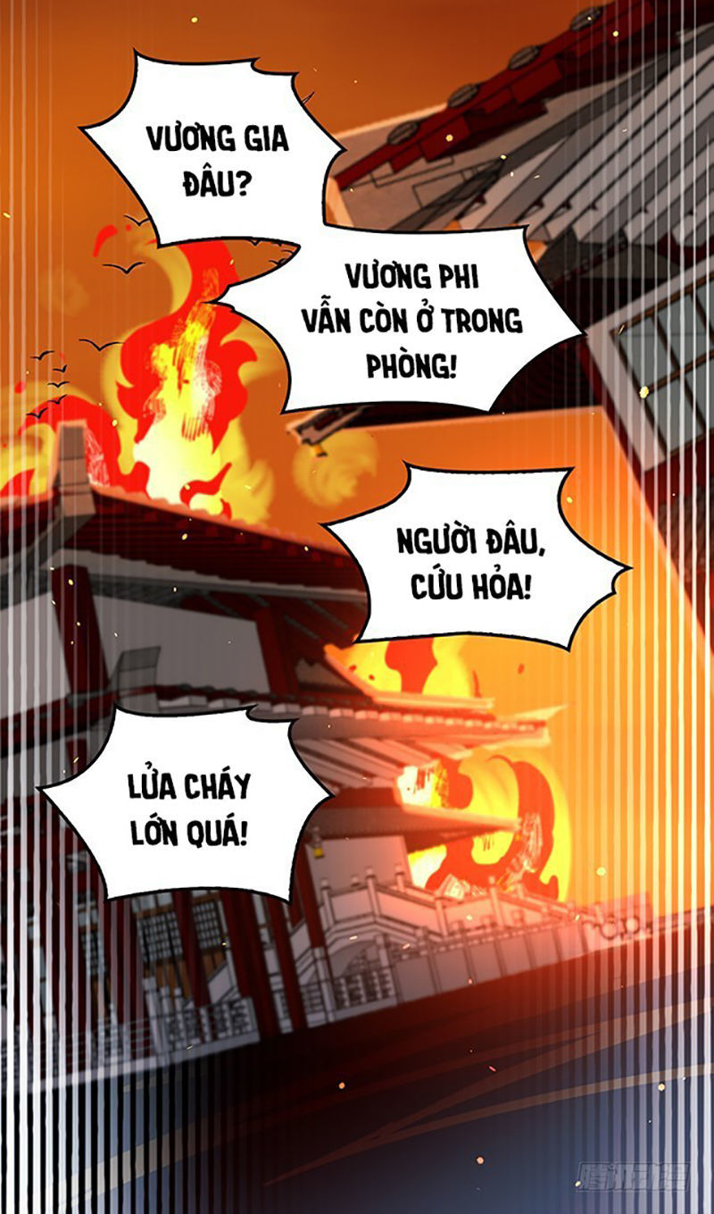 Vương Phi Thật Uy Vũ Chapter 52 - 9